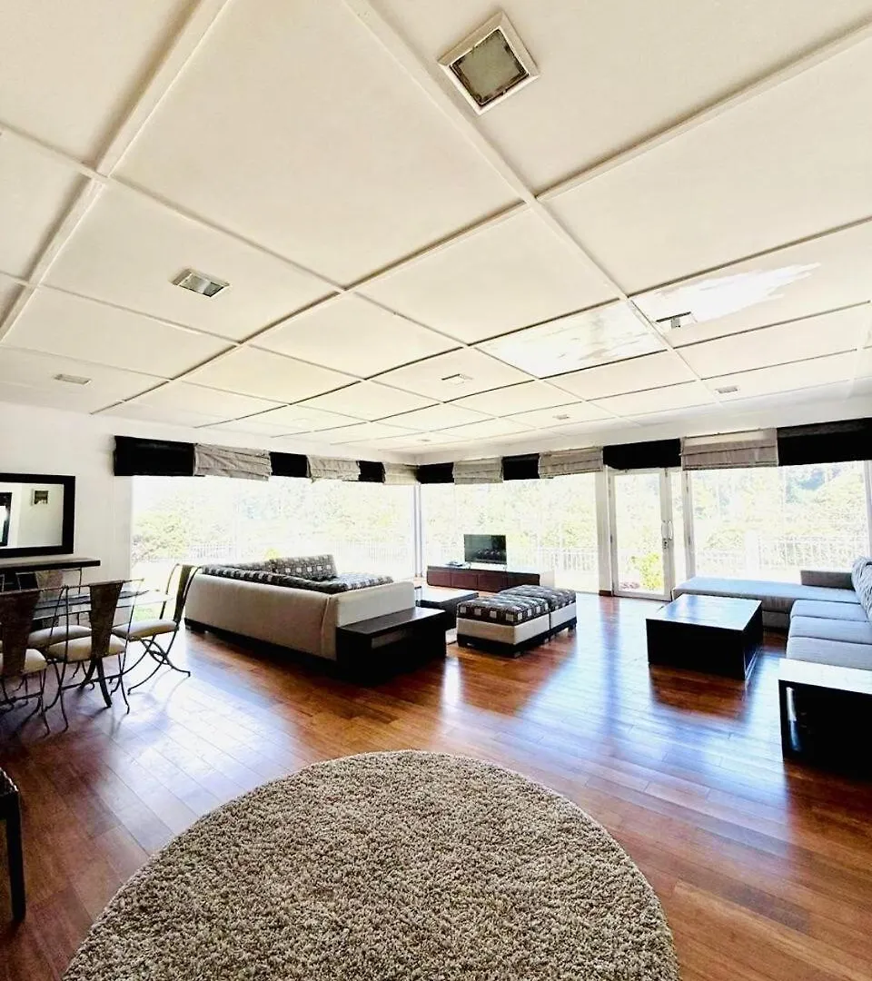 The Sixth, Nuwara Eliya Villa