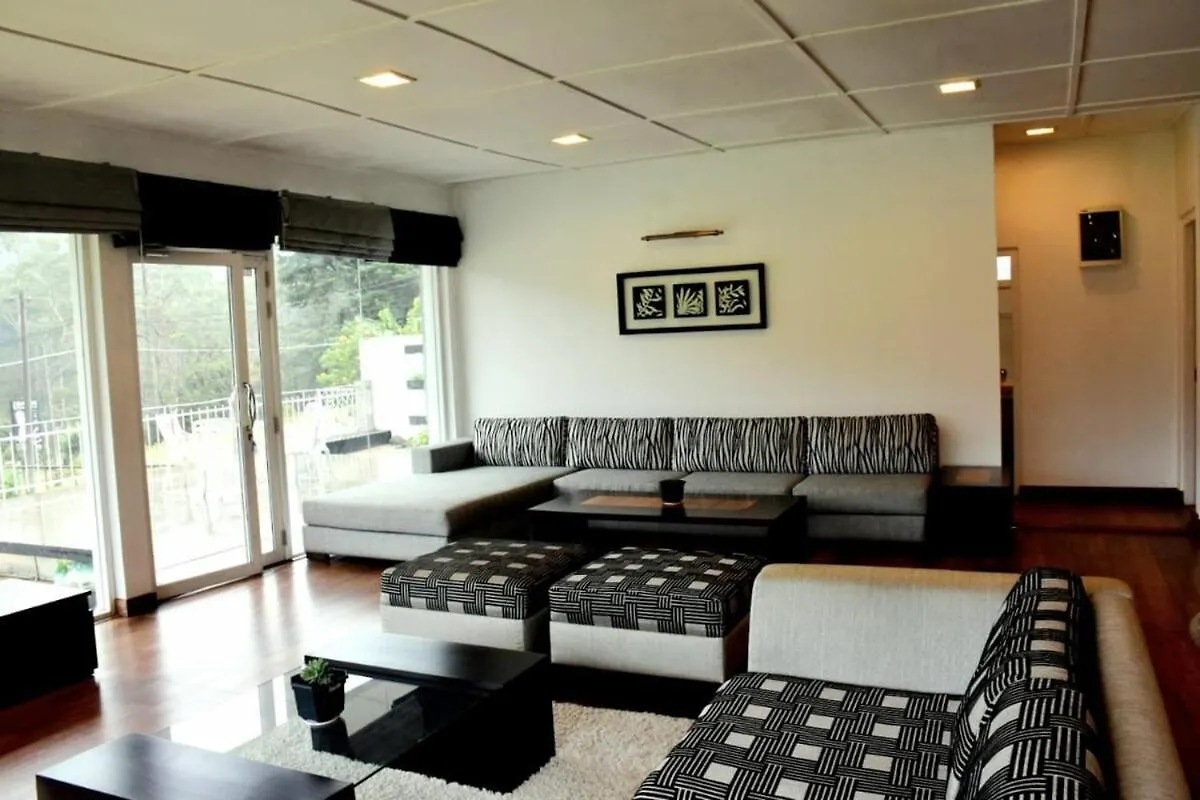 The Sixth, Nuwara Eliya Villa